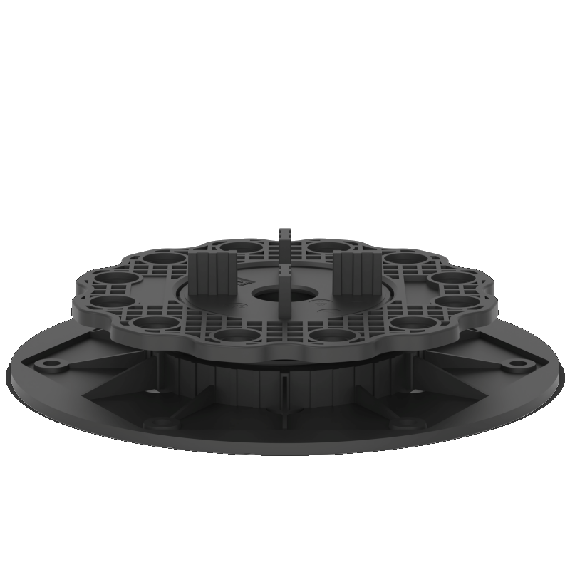 Vitaro B series adjustable pedestal