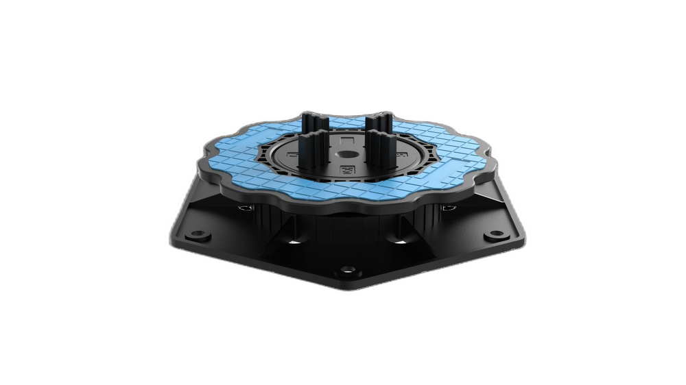 Vitaro F Series adjustable pedestal